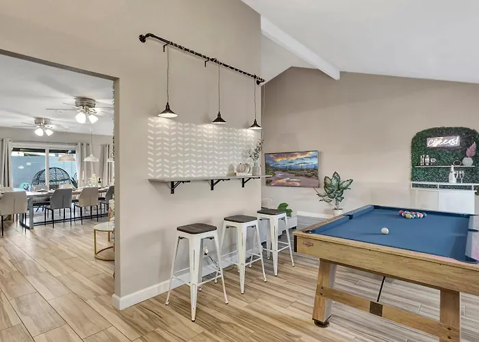 Villa Designer Oasis - Private Pool & Insta Getaway Scottsdale