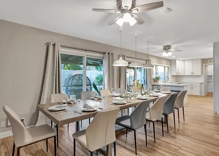Designer Oasis - Private Pool & Insta Getaway Scottsdale