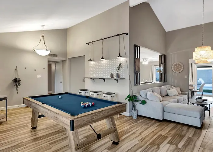 Designer Oasis - Private Pool & Insta Getaway * Scottsdale