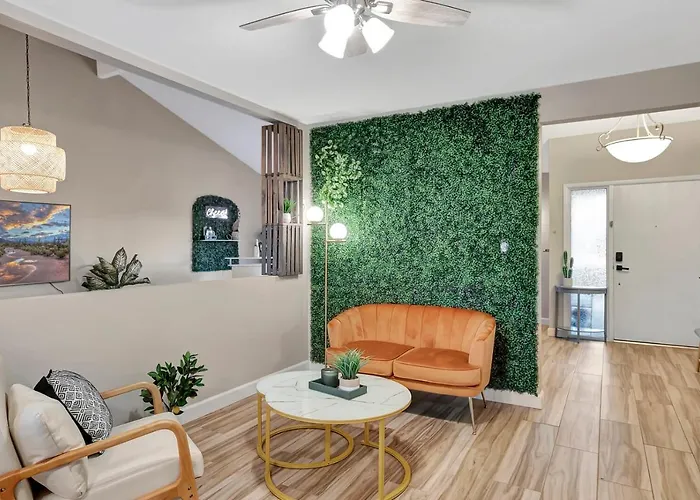 Designer Oasis - Private Pool & Insta Getaway * Scottsdale